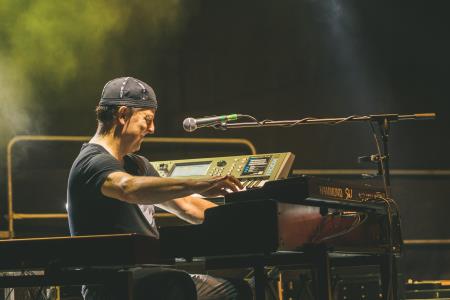 Gorazd Čepin - klaviature (002)